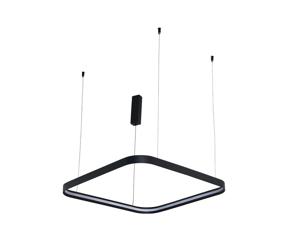 IT013-6024 black 3000K Подвесная люстра Italline IT013-6024 black 3000K