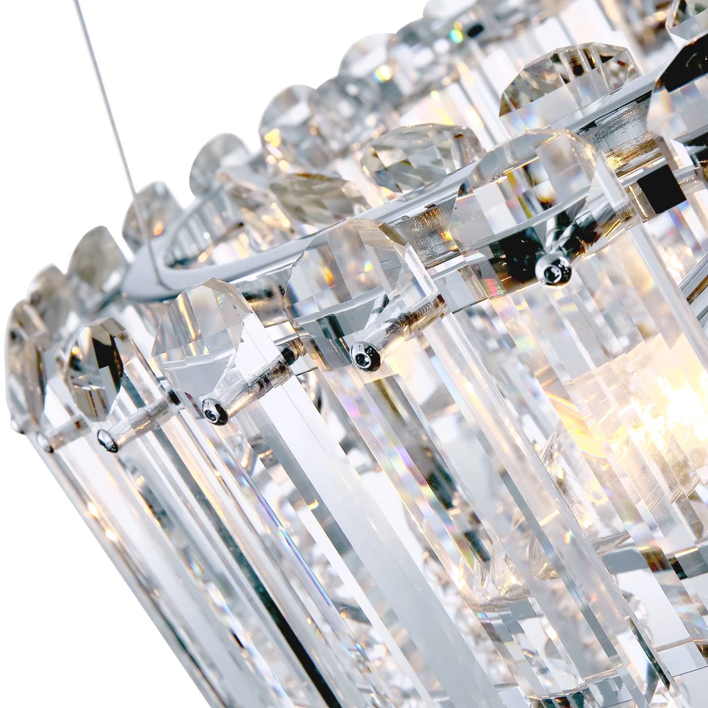 MOD097PL-06CH Подвесная люстра Maytoni Hail MOD097PL-06CH