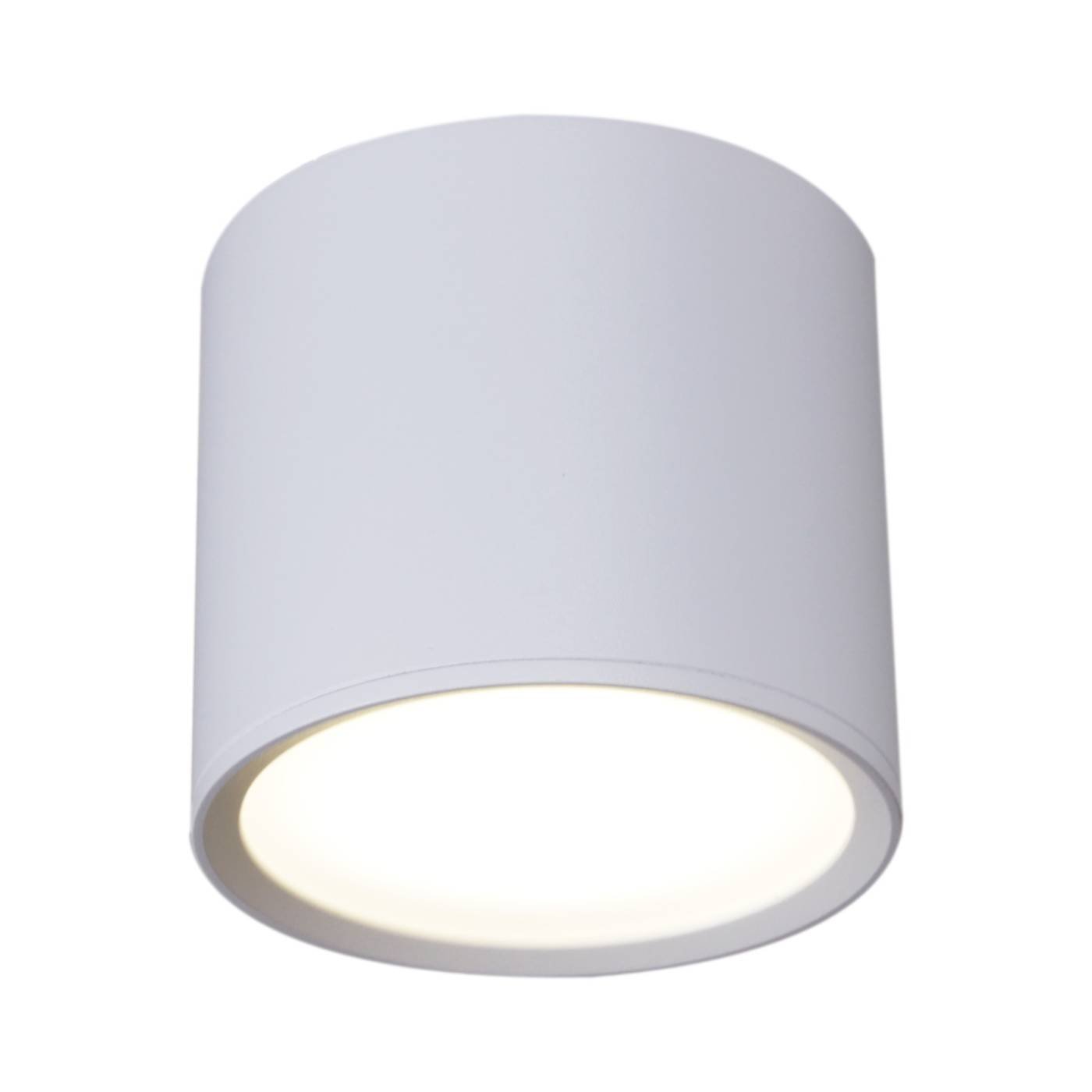Накладной светильник Reluce 53005-9.5-001LD GX53 WT