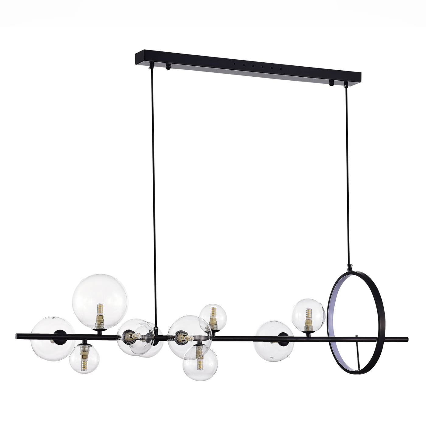 SL1165.423.15 Подвесная люстра ST Luce Necton SL1165.423.15