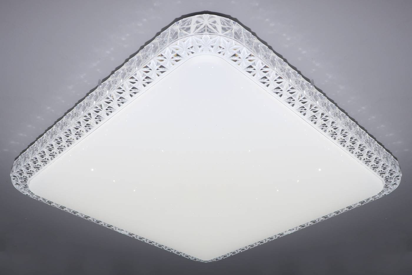 LED LAMPS 81079 Потолочная светодиодная люстра Led Natali Kovaltseva LED LAMPS 81079