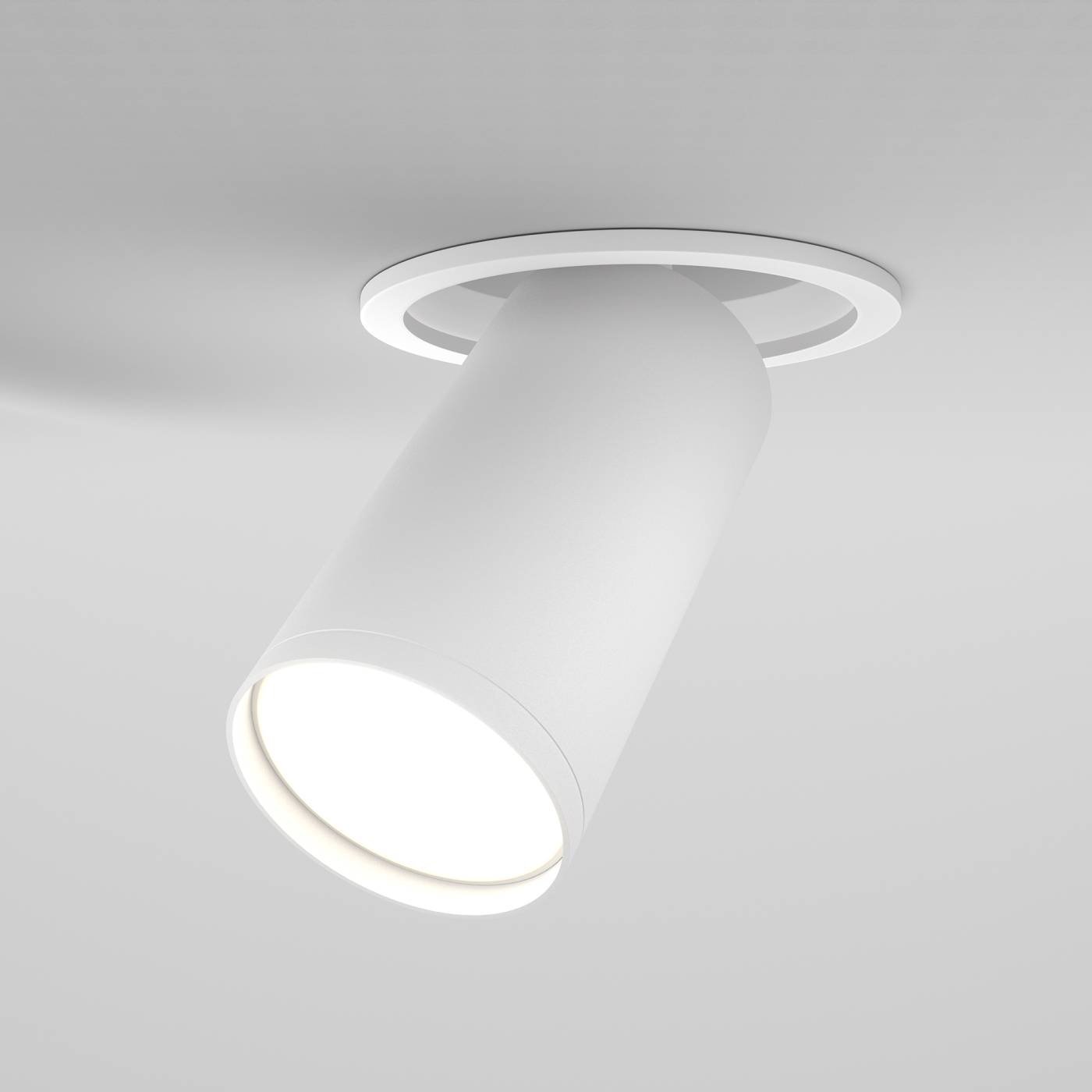 Встраиваемый светильник Maytoni Focus S C048CL-U-1W