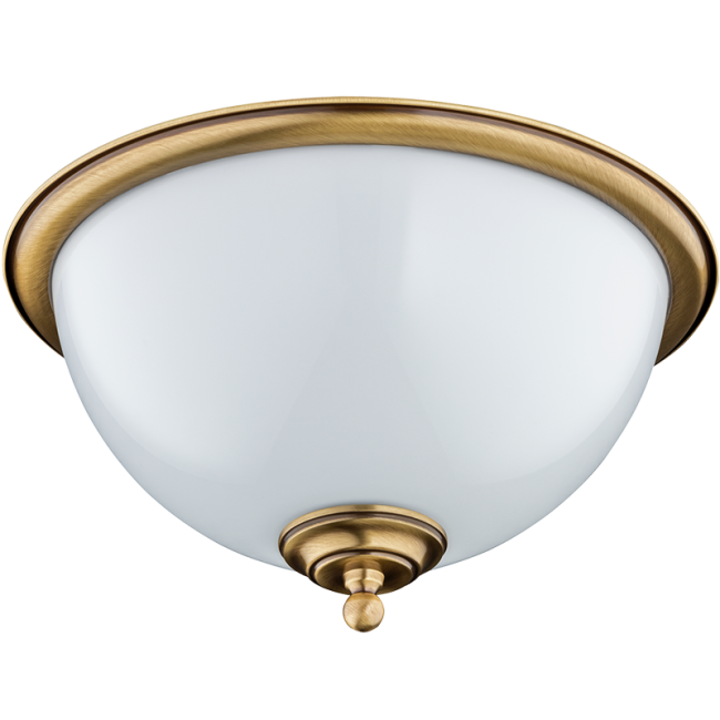 Светильник потолочный Kutek OBD OBD-PL-2(P)