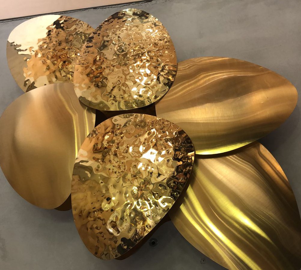 Настенное бра Delight Collection OMB19003 OMB19003-6L gold