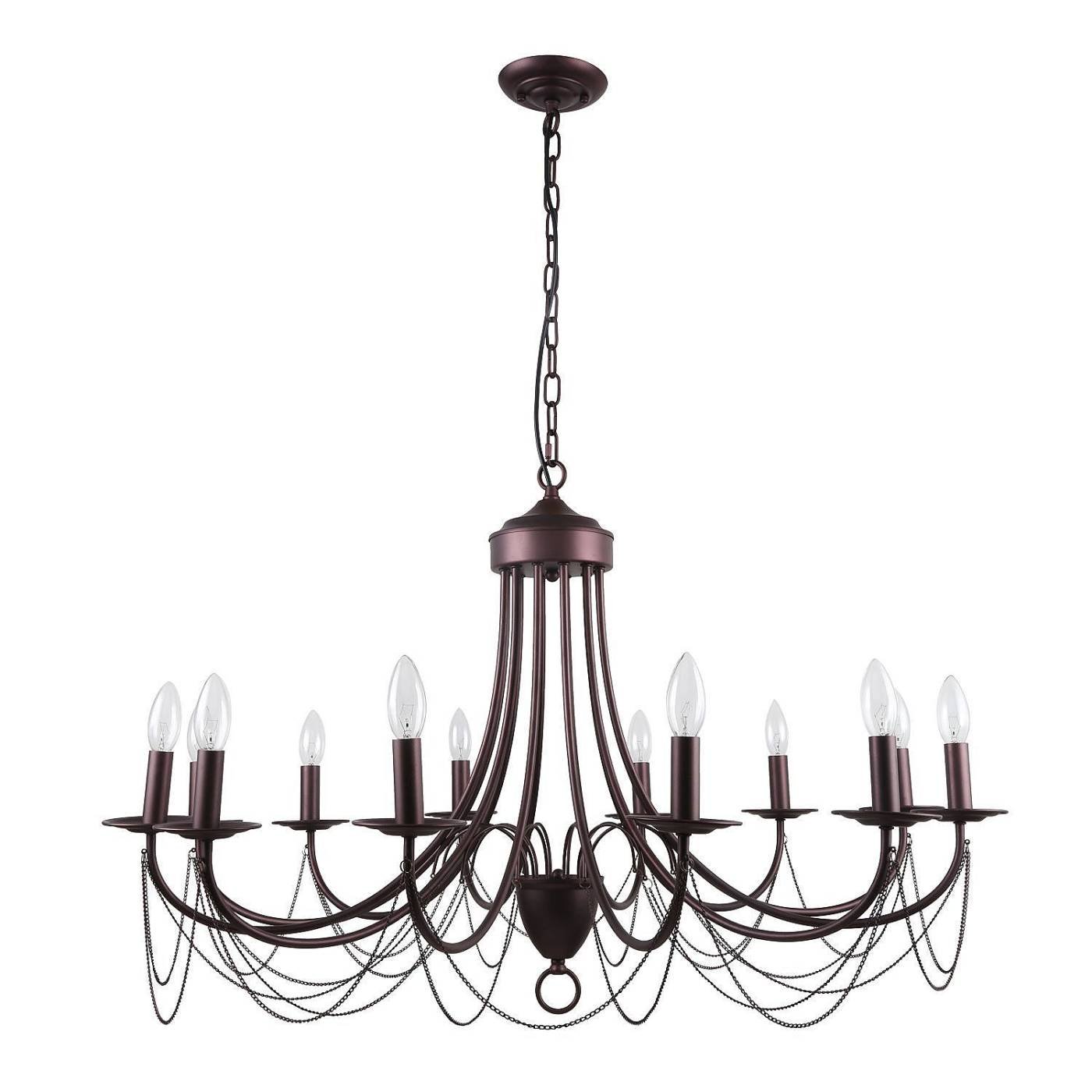 2590-12P Подвесная люстра F-Promo Plini 2590-12P