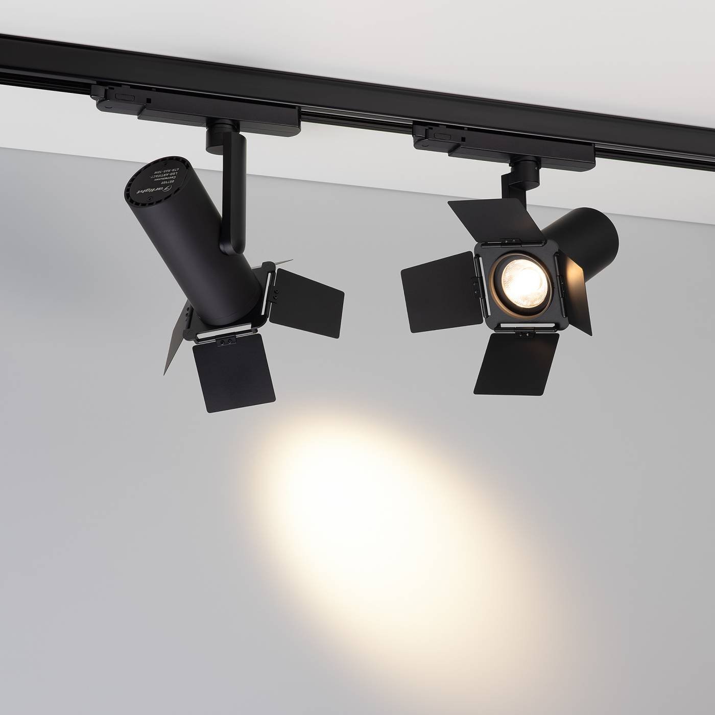 Шторки кашетирующие Arlight Artifact 057160