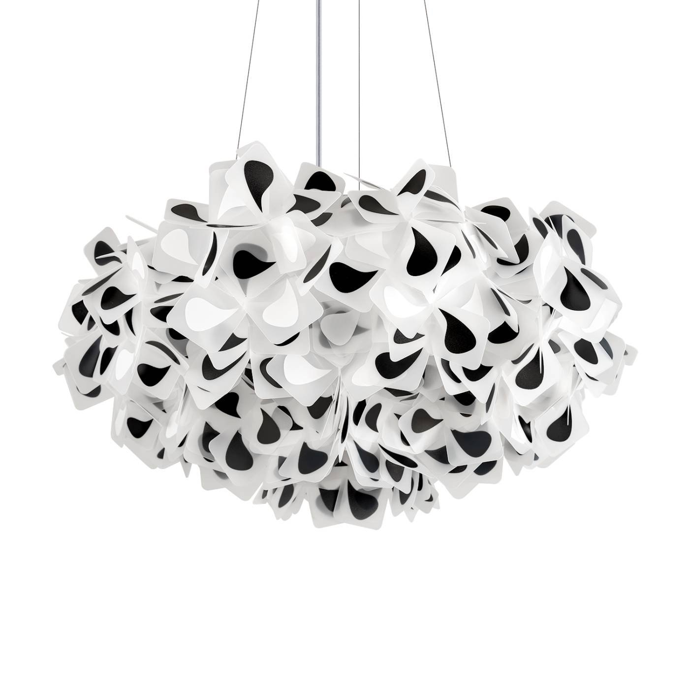 10595/780 Black Подвесная люстра Clizia Loft It 10595/780 Black