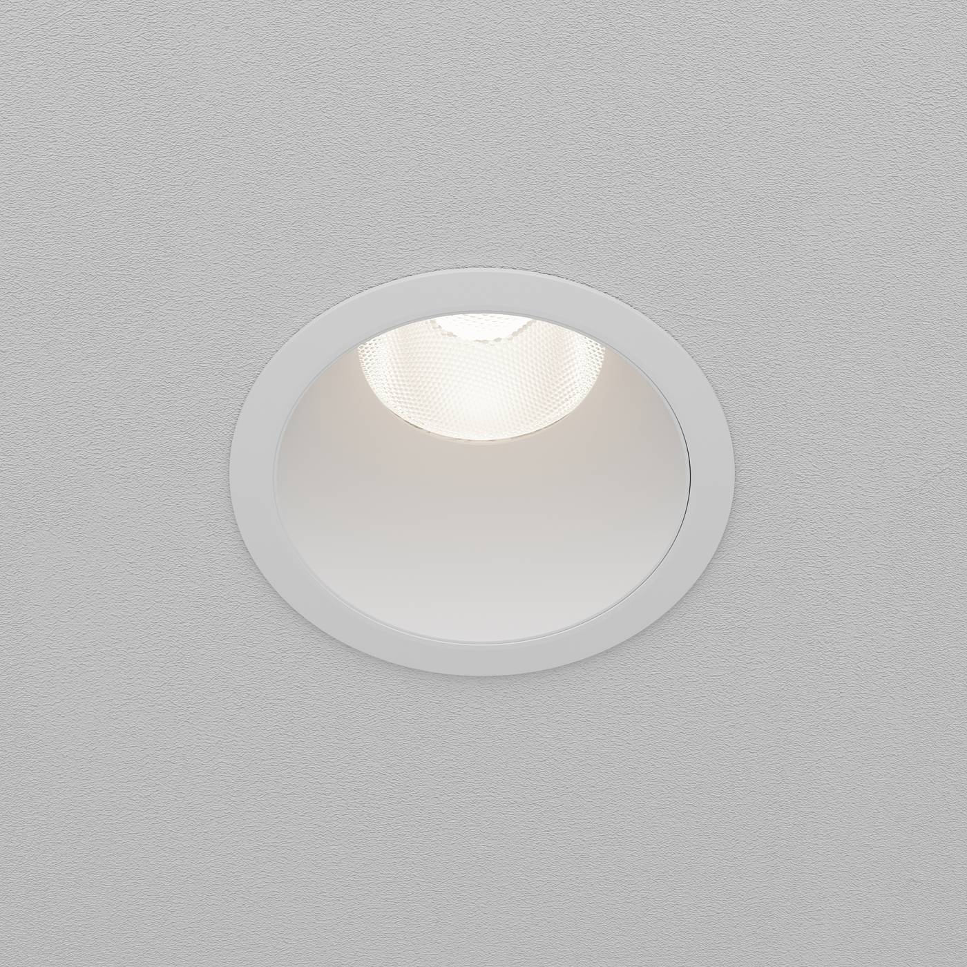 Встраиваемый светильник Maytoni Dip DL118-15W-4K-W