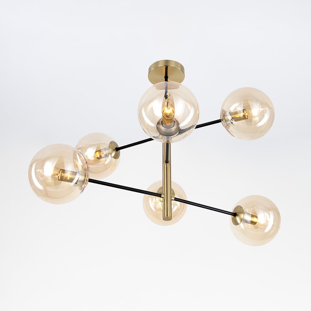 CL146263 Люстра на штанге Citilux Лорен CL146263