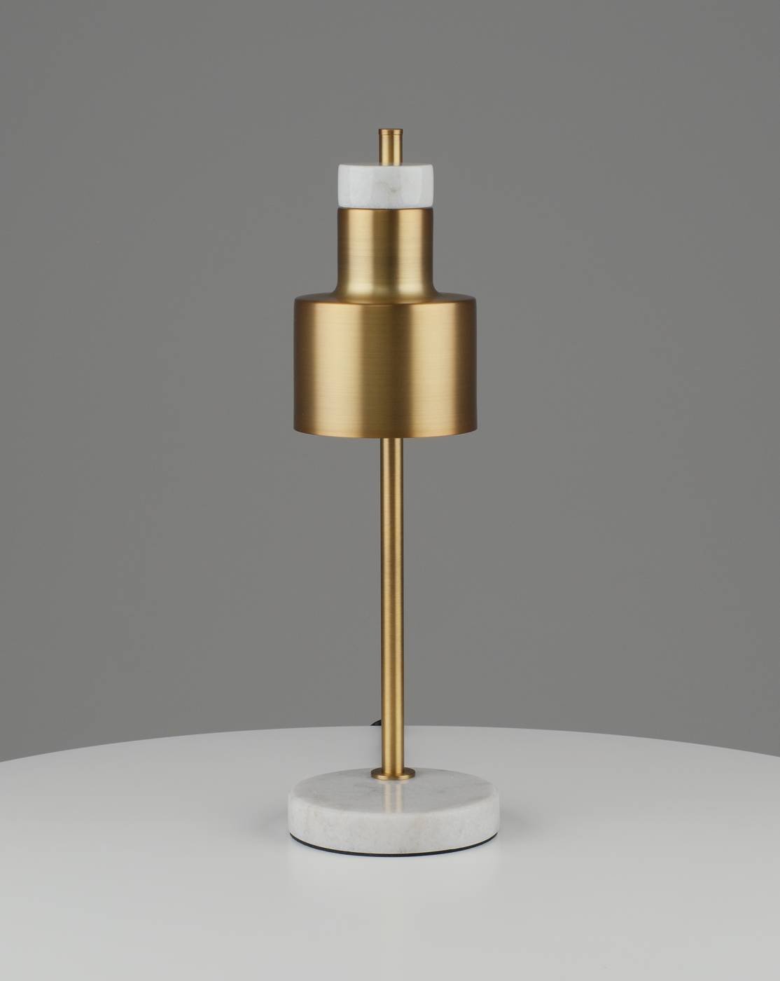 V11308-1T Настольная лампа Moderli Goldy V11308-1T