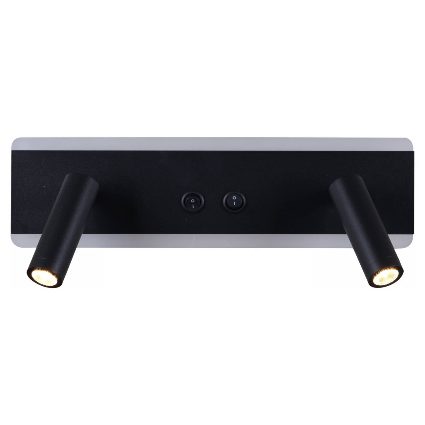 Настенный светильник Reluce 86213-9.2-001CT LED9+6W BK