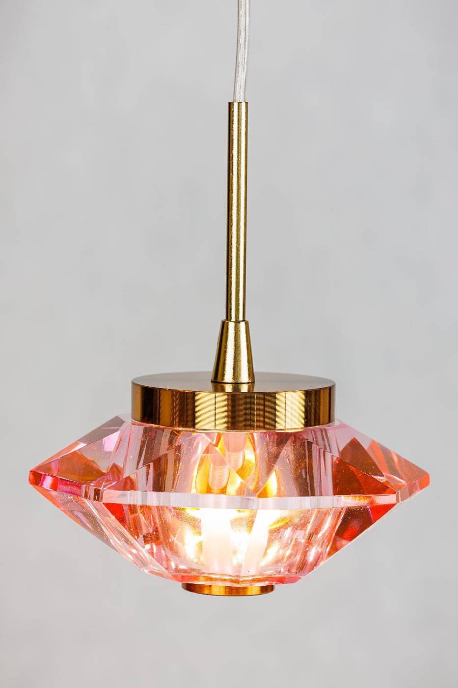 Люстра каскадная Gerhort G52140 G52140/10BRS PK