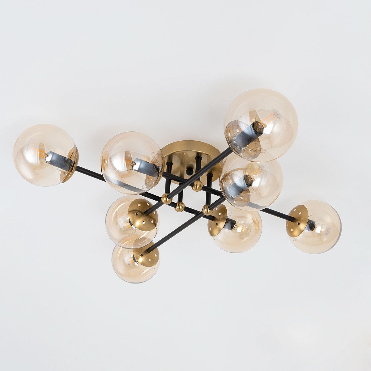 Потолочная люстра Citilux Памела CL144185