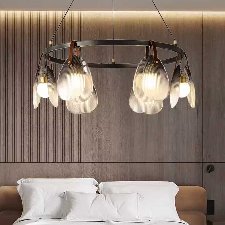 241302-23 Подвесная люстра ImperiumLoft Conch_Ch_01 241302-23