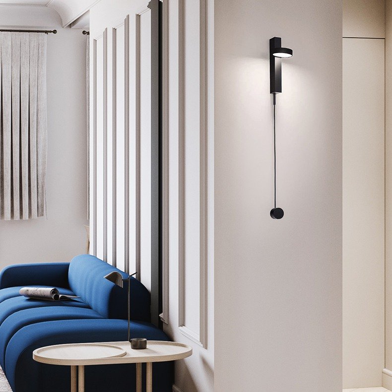 Настенное бра ImperiumLoft Denzil01 178017-26