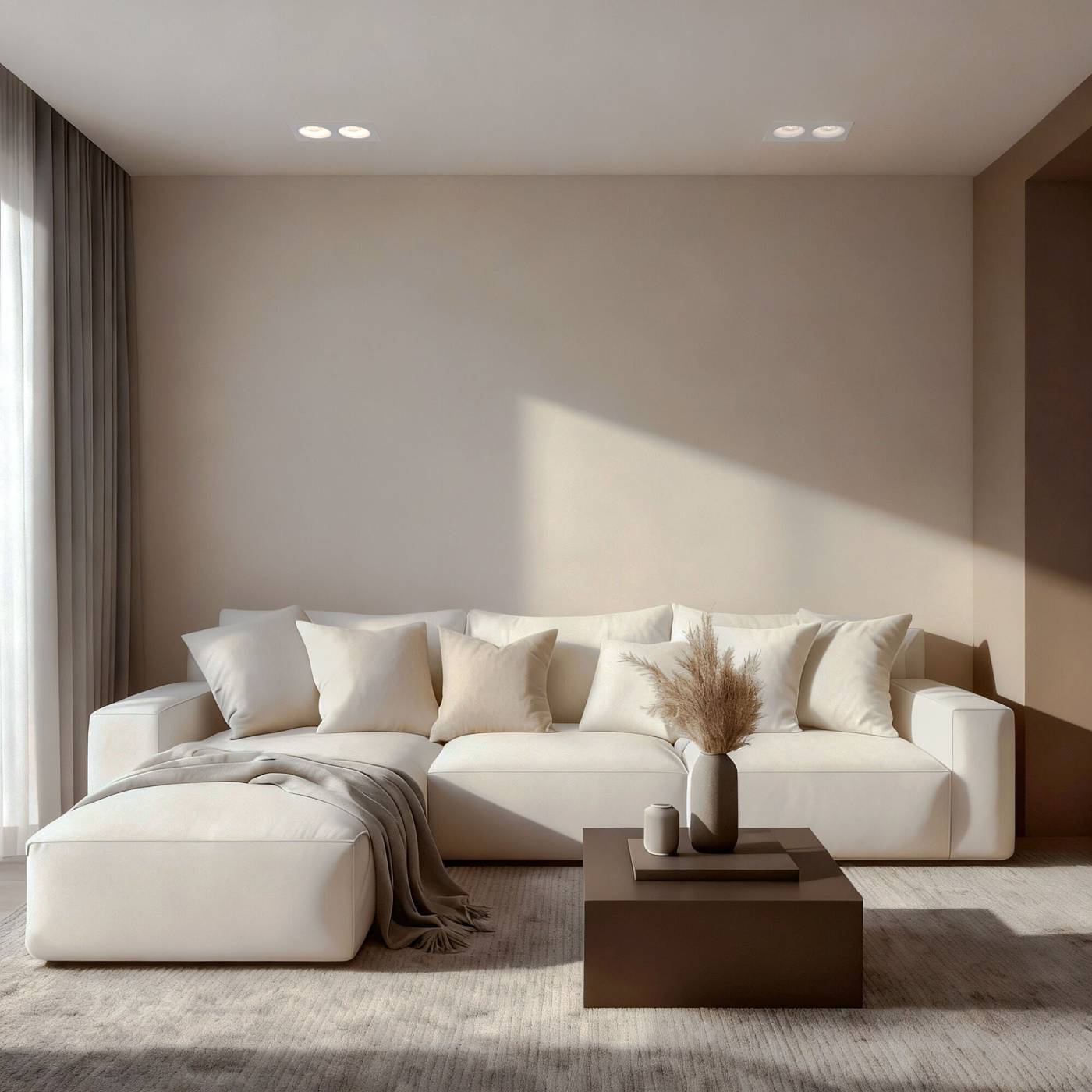 15700/02 GU10 белый Встраиваемый светильник Elektrostandard Andi 15700/02 GU10 белый