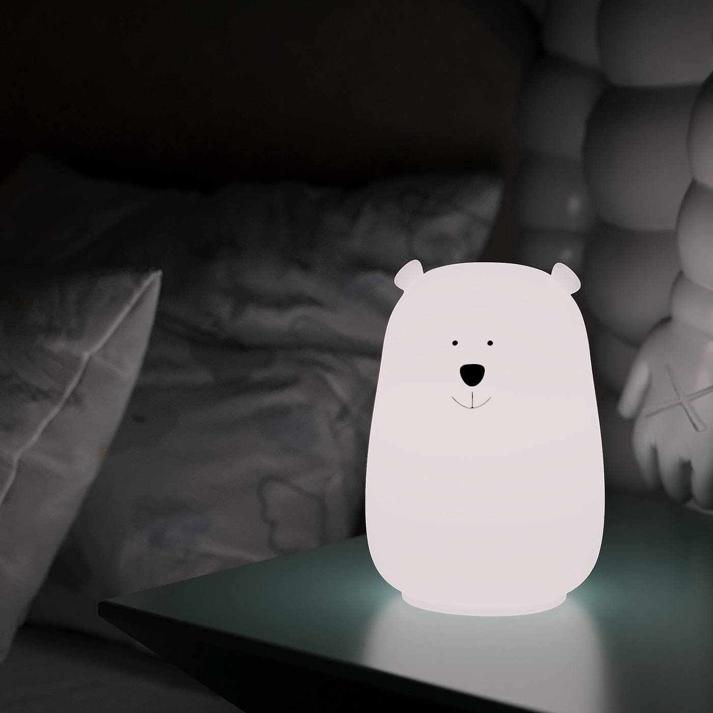 Детский ночник Gauss NN302