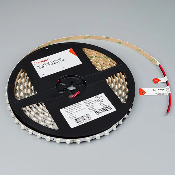 Светодиодная лента Arlight Flt С Фокусирующими Линзами 043812