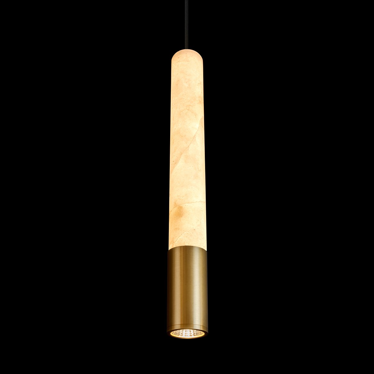 Подвесной светильник Montblanc Loft It 10475C Bronze