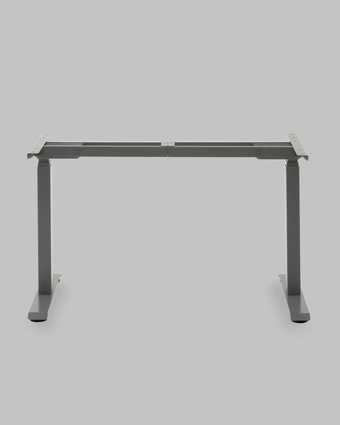 Подстолье для стола с электроприводом и регулировкой высоты, 2 мотора, память 4 уровня высоты, серый Stool Group MCTION DMDF MC-DPRLC01 grey
