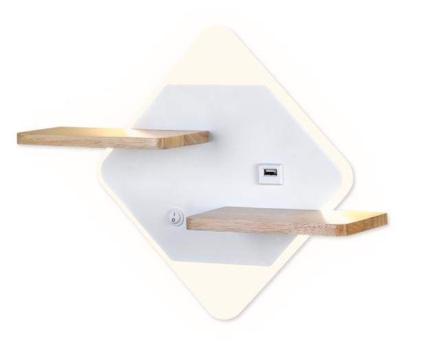 Настенный светильник Ambrella Wall FW100