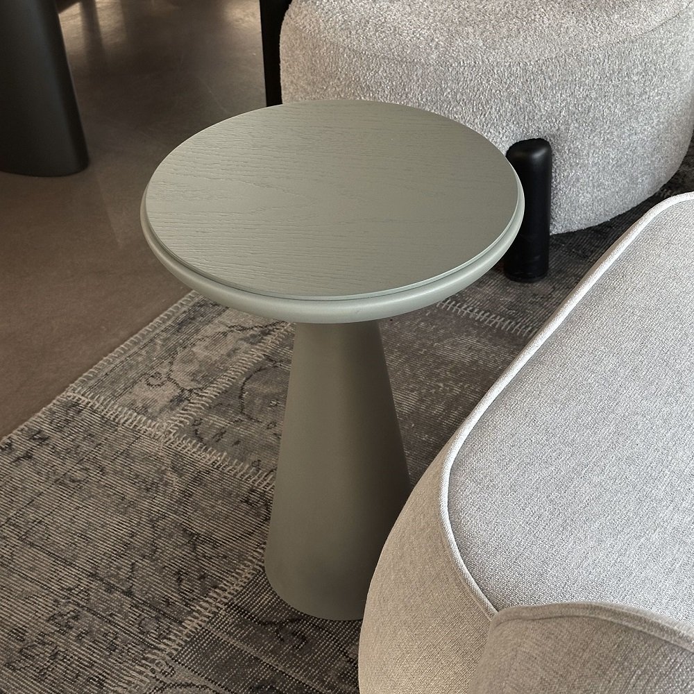 Drum Side Table Big Приставной столик Delight Collection Drum Drum Side Table Big