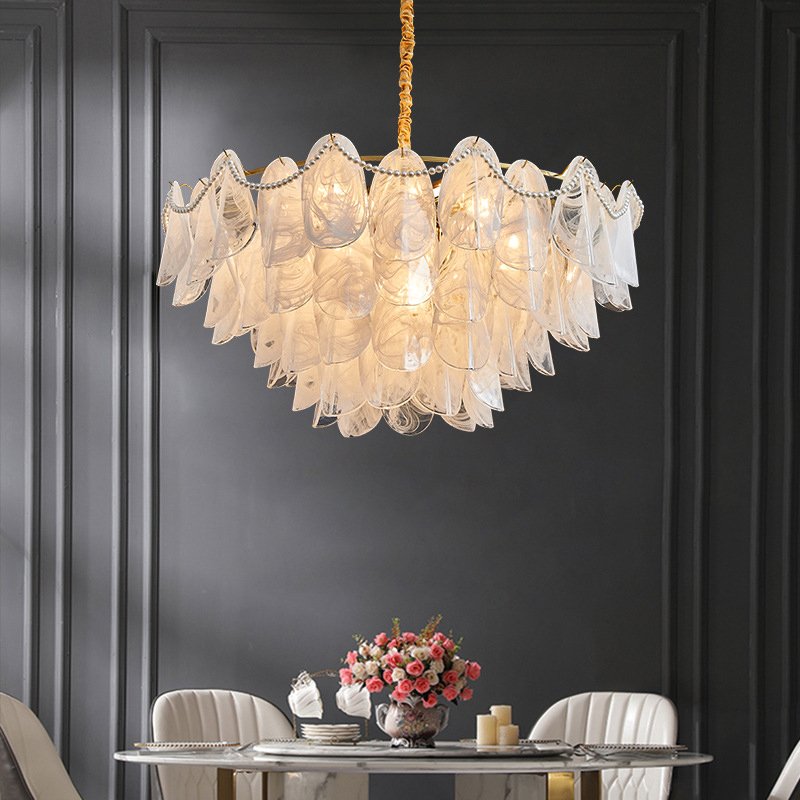 219586-23 Подвесная люстра ImperiumLoft Violetta-Ch01 219586-23