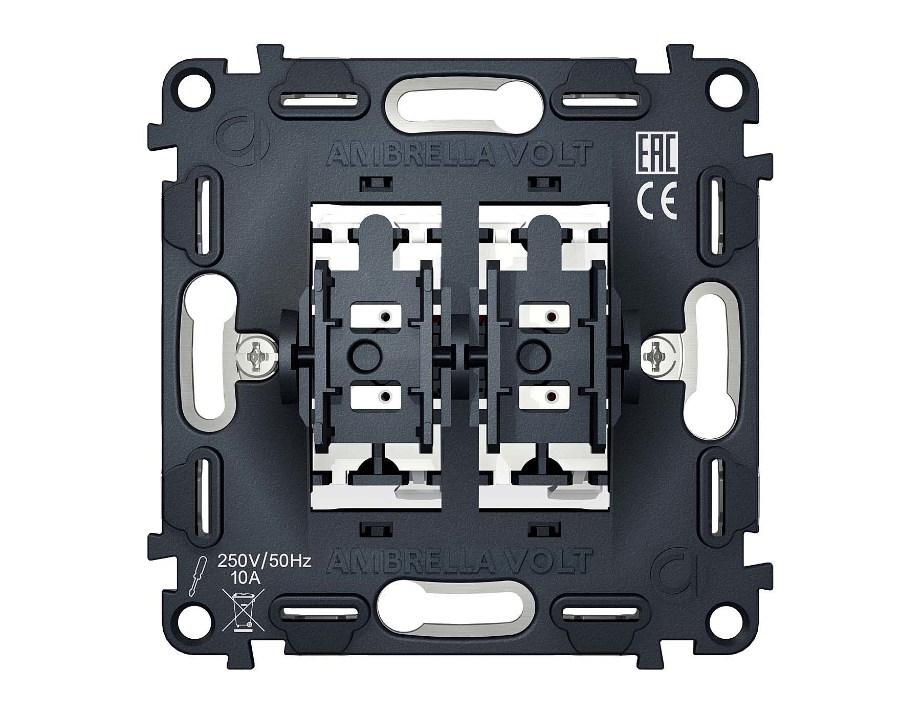 VM120 Выключатель Ambrella Volt QUANT VM120