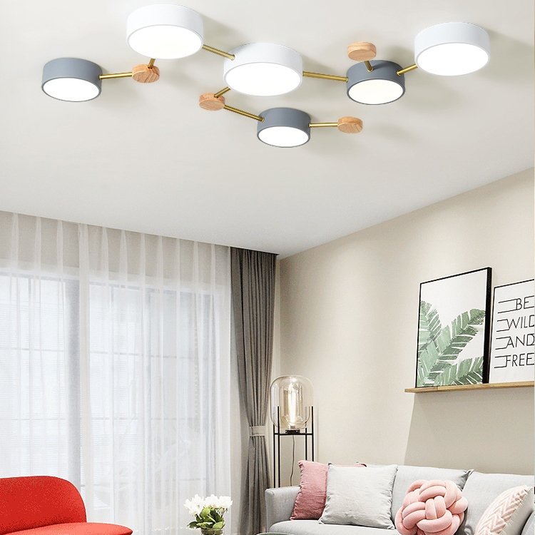 207844-26 Потолочная люстра ImperiumLoft Solen01 207844-26