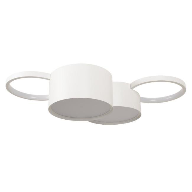 10317/4 White Потолочная люстра Loft It Pin 10317/4 White