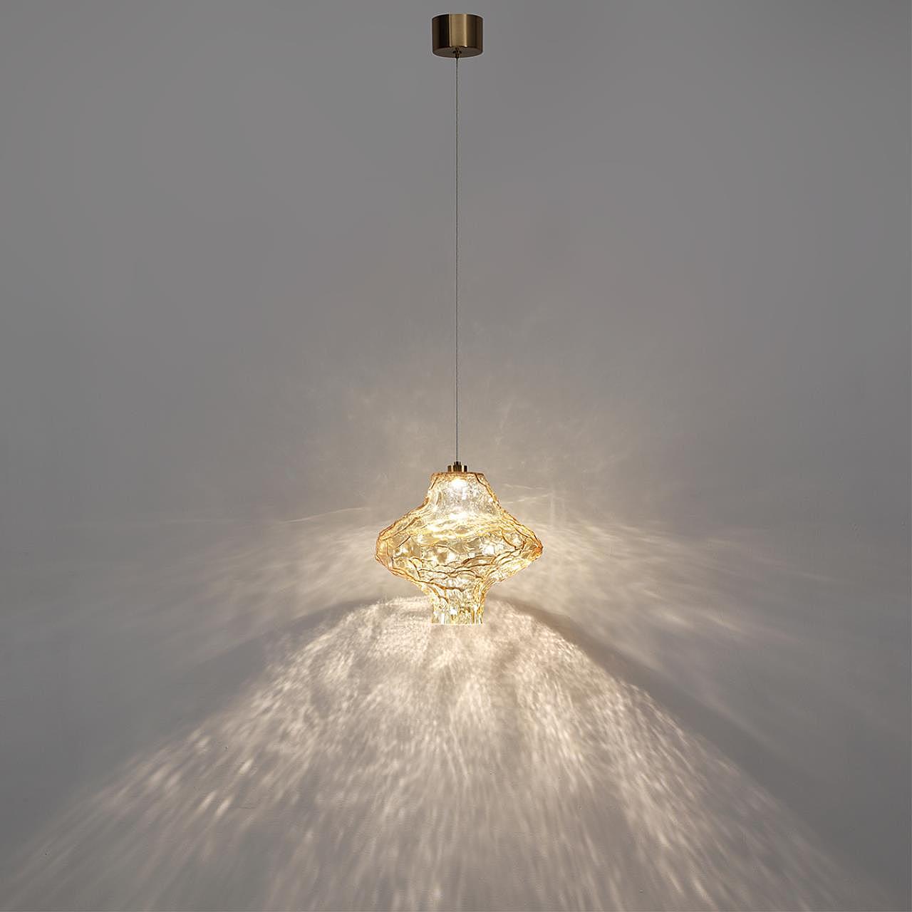 5108/3LA Светильник подвесной Odeon Light Ordi 5108/3LA