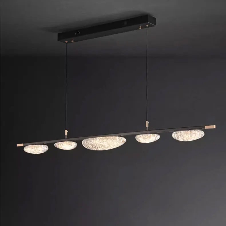 MT9125-5HL pearl black Светильник подвесной Delight Collection MT9125 MT9125-5HL pearl black