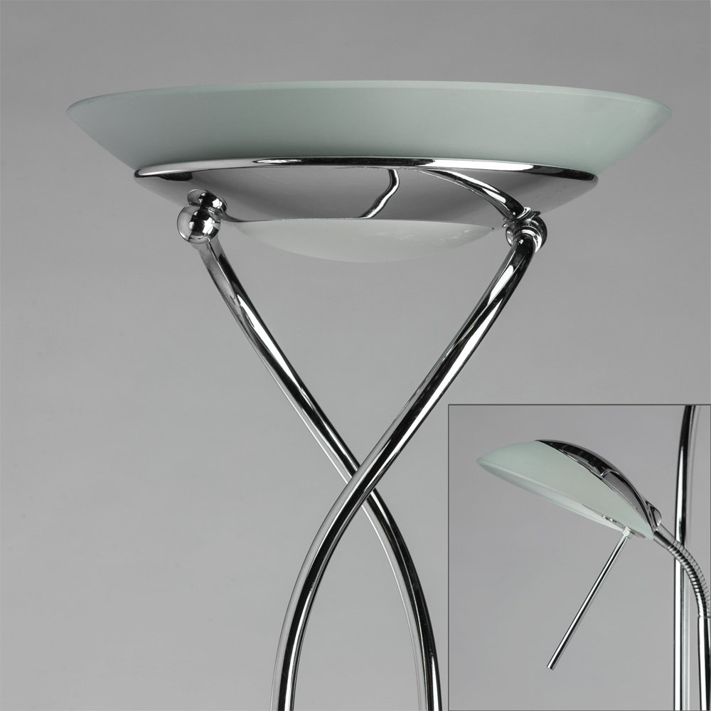 Торшер Arte Lamp A4399PN-2CC