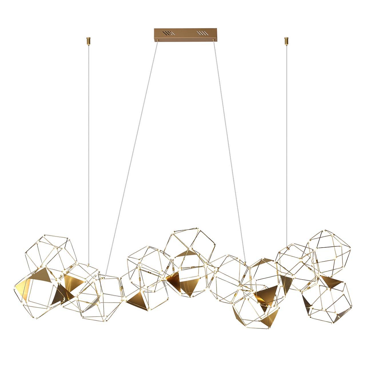 5086/64L Подвесная люстра Odeon Light Trellis 5086/64L