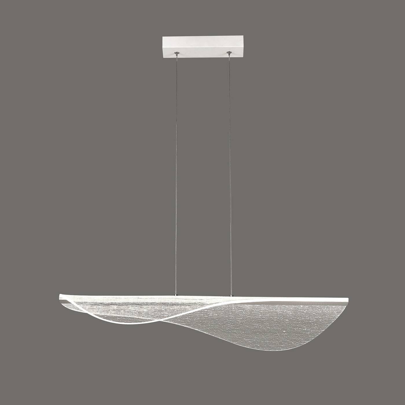 Светильник подвесной Mantra Bianca 7766