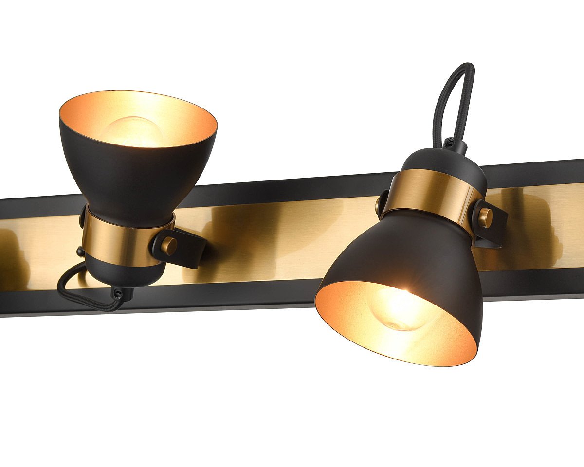VL6544W04 Светильник спот Vele Luce Vulcano VL6544W04