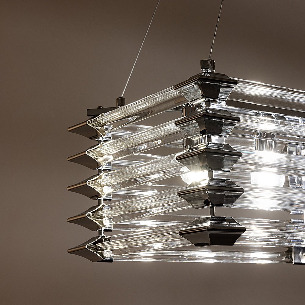 A1059SP-6CC Подвесная люстра Arte Lamp Caravaggio A1059SP-6CC