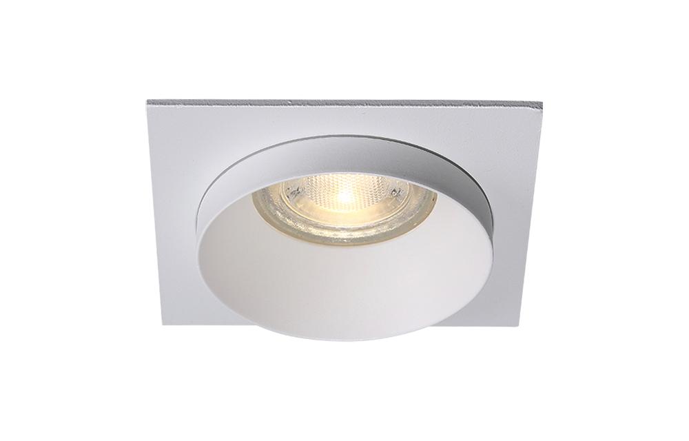 CLT 044C WH Встраиваемый светильник Crystal Lux CLT 044 CLT 044C WH