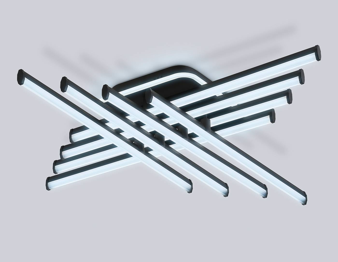 Потолочная люстра Ambrella LineTech FL6262