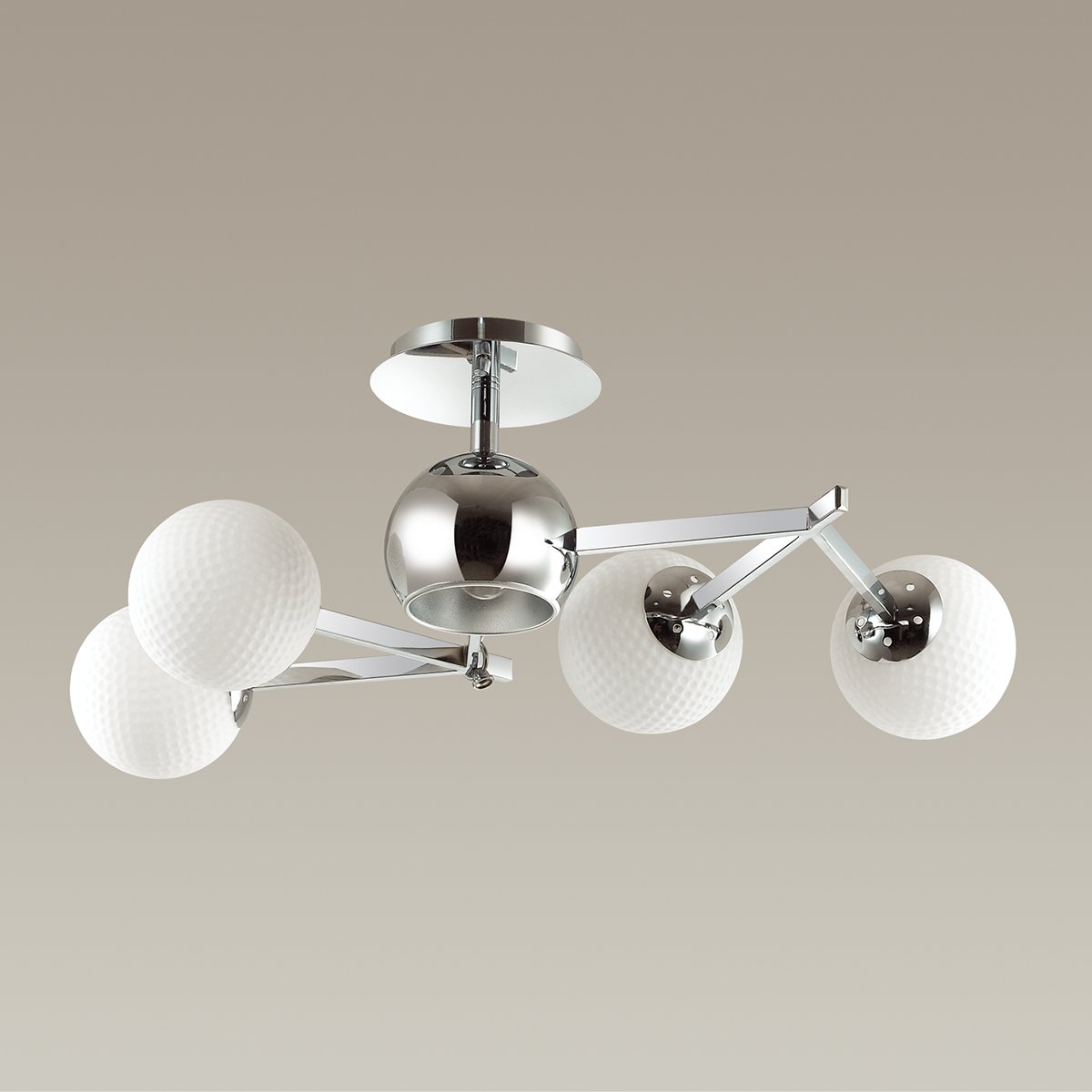 Потолочная люстра Odeon Light Izzo 3960/5C
