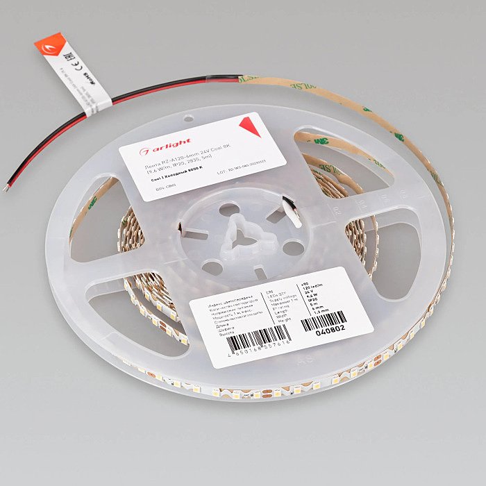 Светодиодная лента Arlight Rz Волна 040802