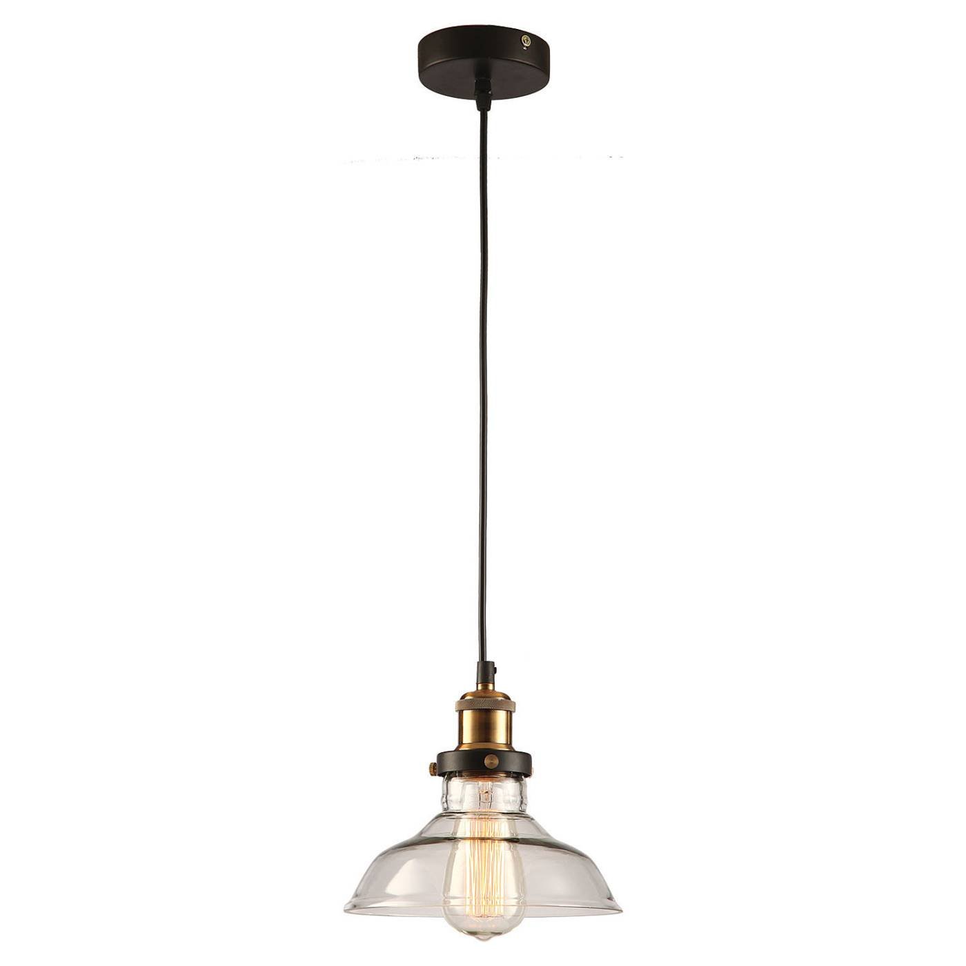 LSP-9606 Светильник подвесной Lussole LOFT Glen Cove LSP-9606