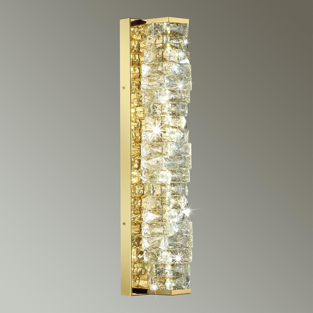 4999/15WL Настенное бра Odeon Light Straza 4999/15WL