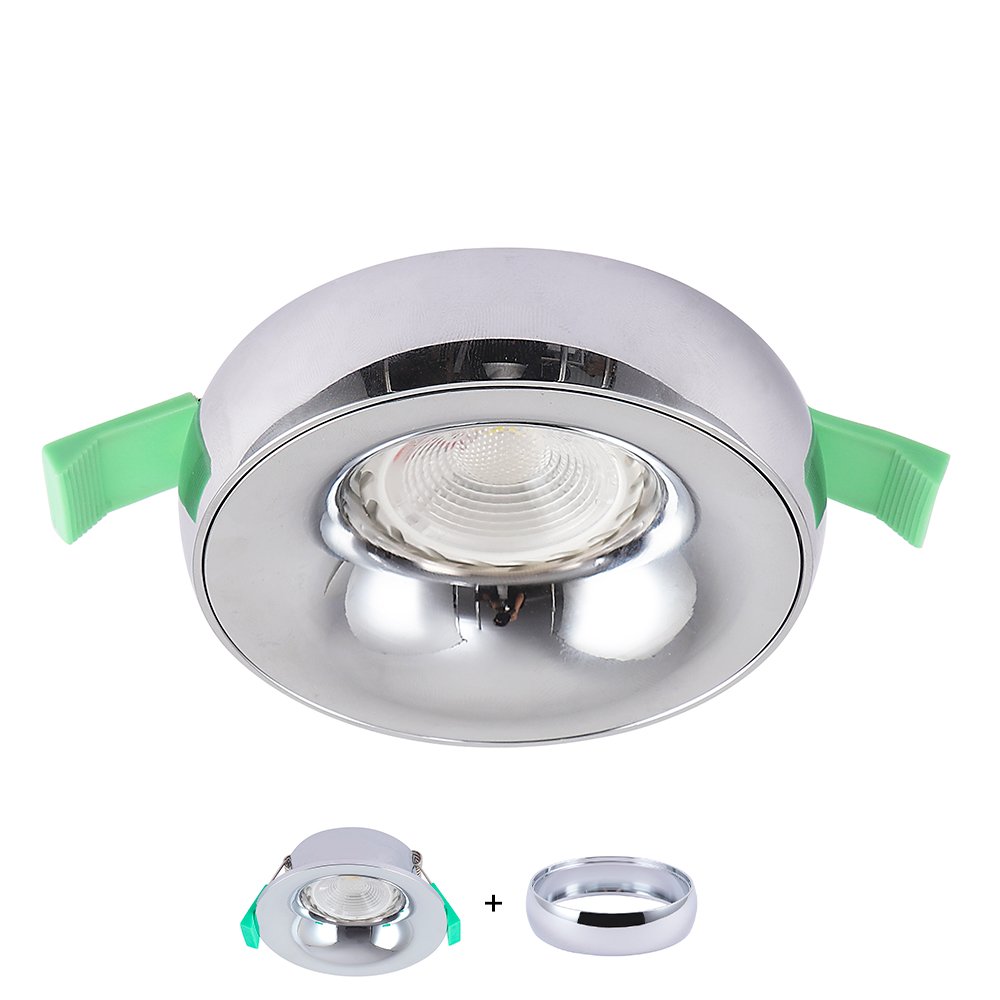 CLT RING 004C CH Декоративное кольцо внешнее Crystal Lux Clt 004 CLT RING 004C CH