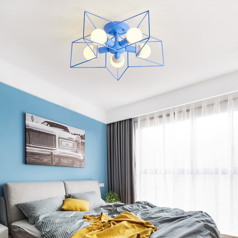 178360-26 Потолочная люстра ImperiumLoft Asteri01 178360-26