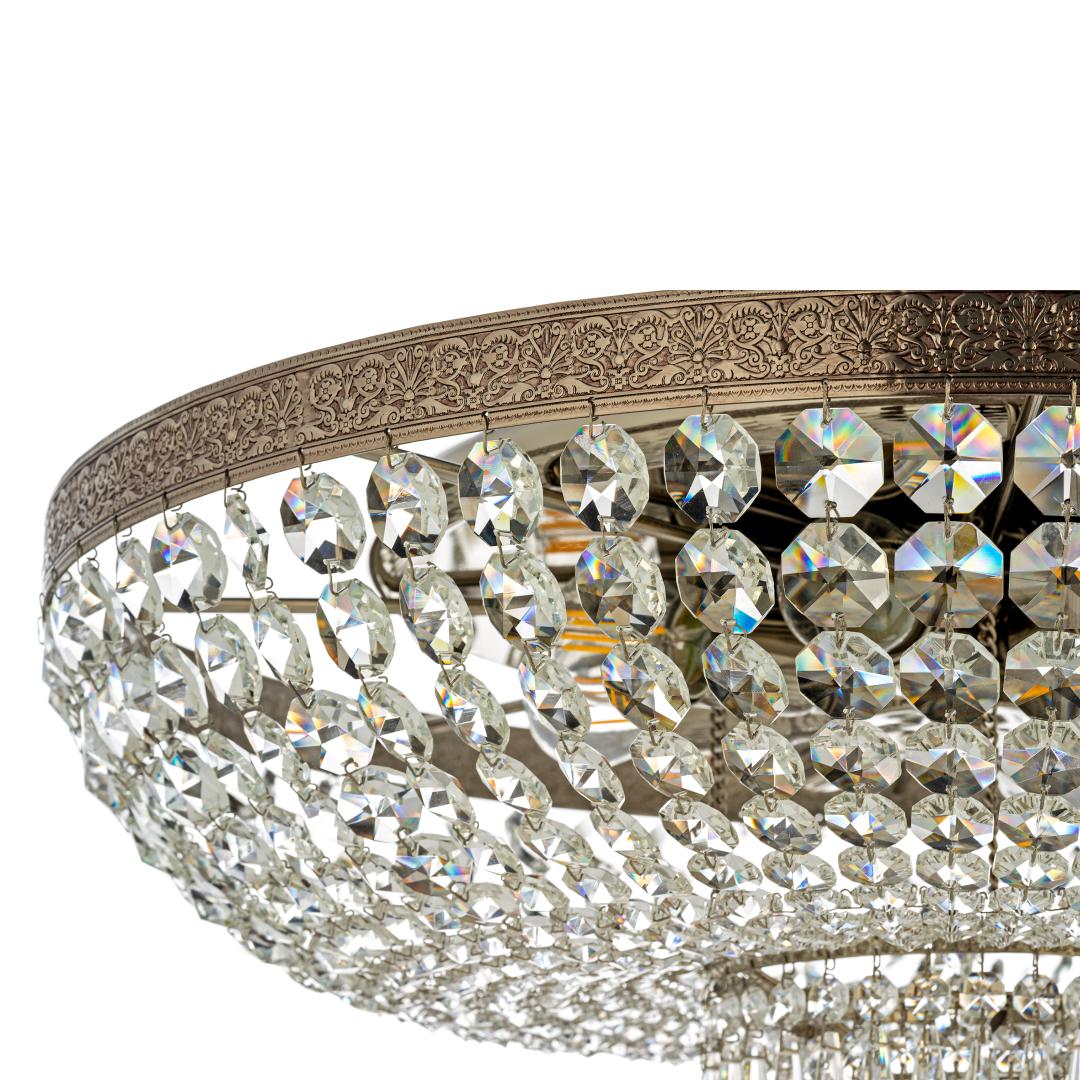 Потолочная люстра Arti Lampadari Santa Santa E 1.2.60.600 N