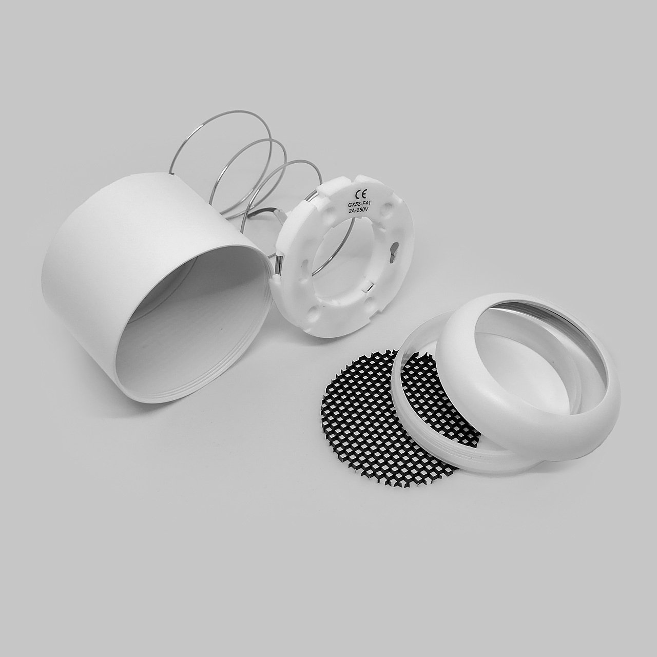 IL.0005.3100-WH Накладной светильник IMEX Simple IL.0005.3100-WH