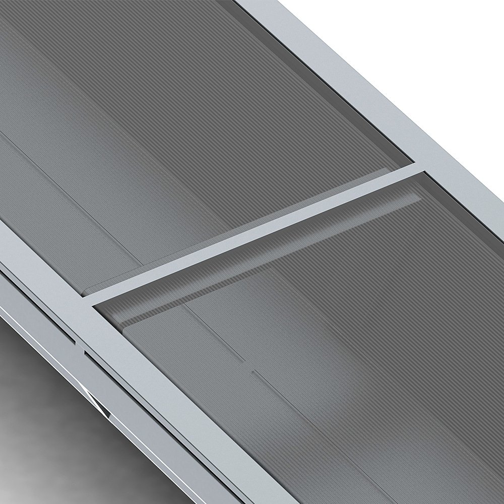 019099 Алюминиевый соединитель профиля ALU-POWER-W80N в линию Arlight 019099