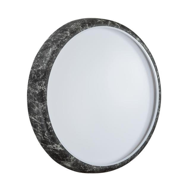 Настенно потолочный светильник Sonex Mramo Black 7639/DL