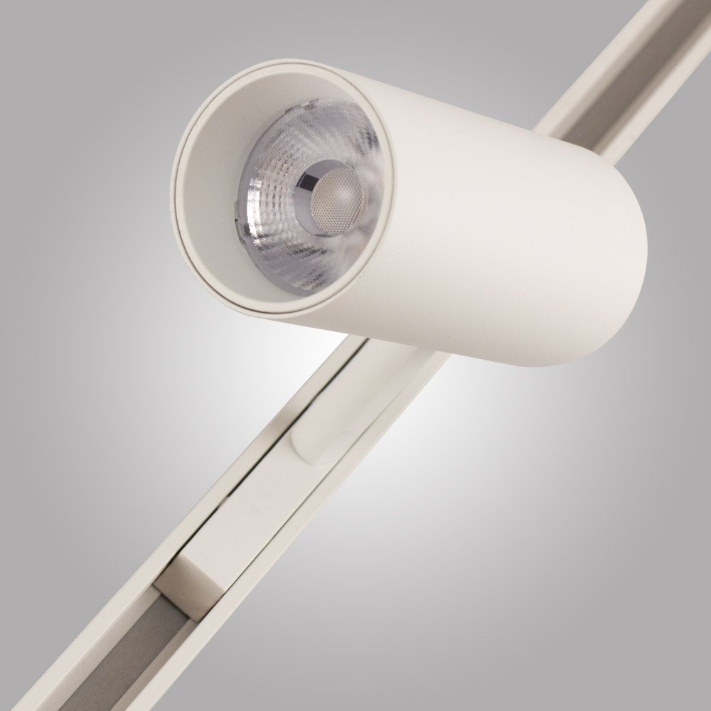 Трековый светильник AM Group Magnet cylinder MAGNET AM430 CX-B12-18W-3000K WH